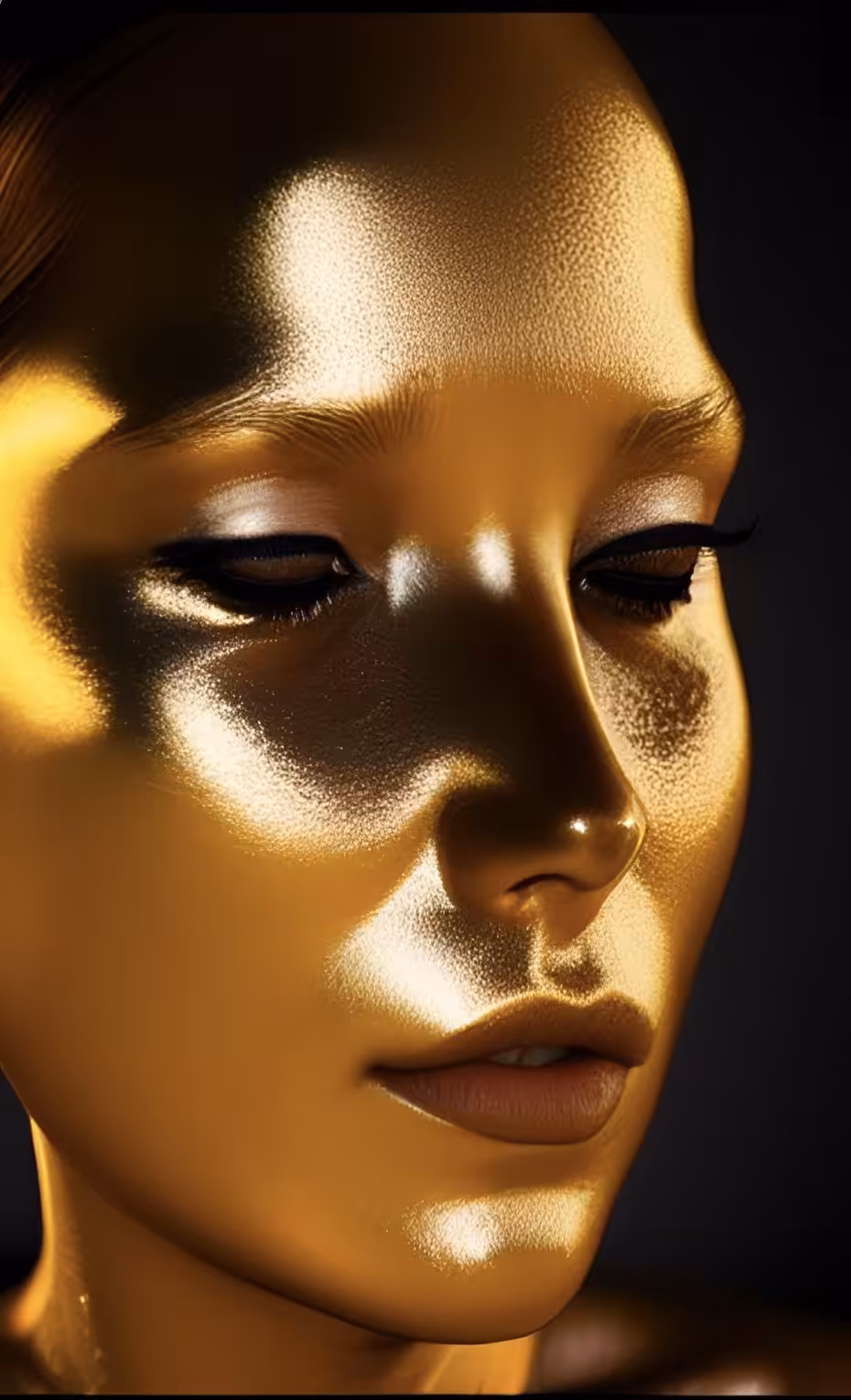 Woman face#1