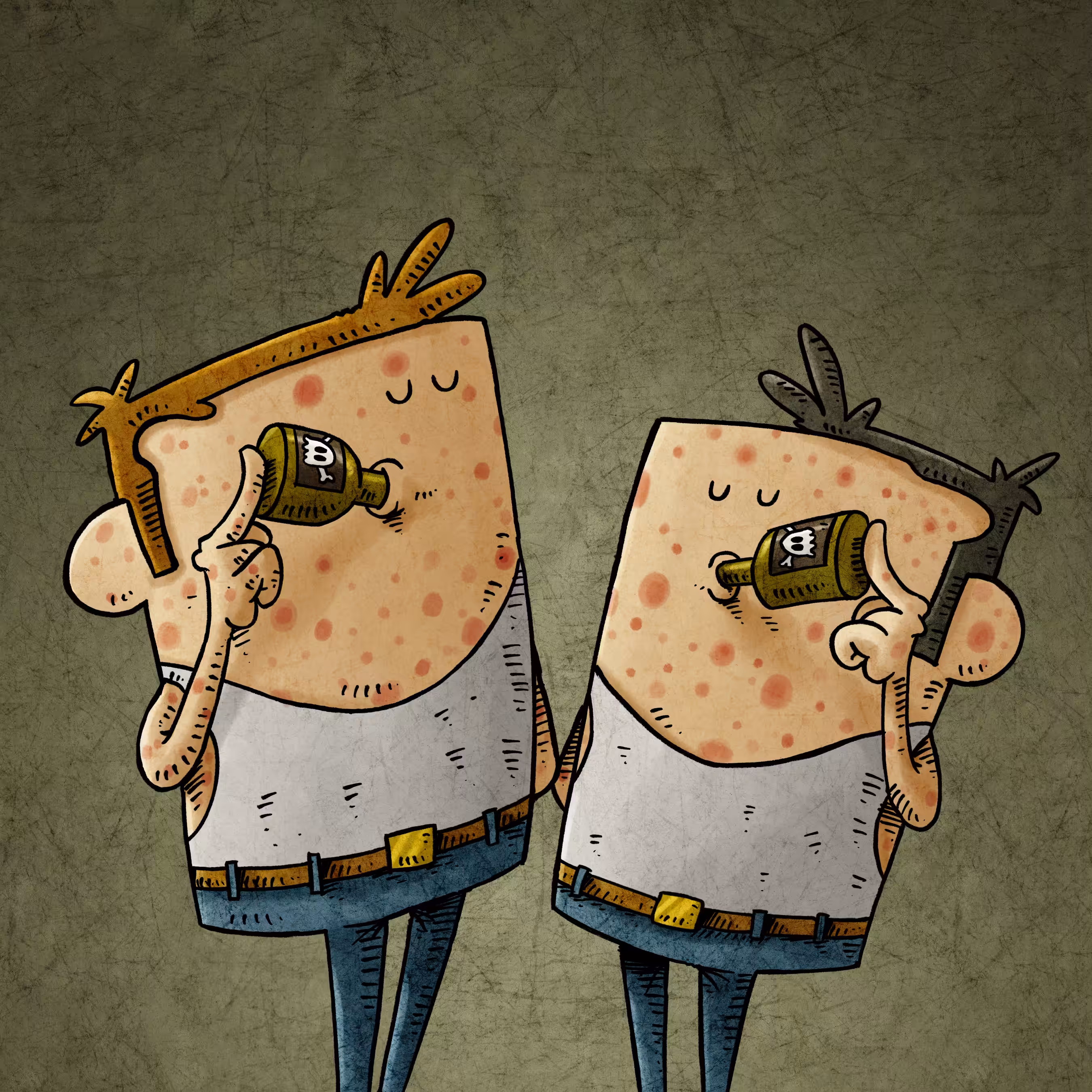 Pancho and Moncho #0060