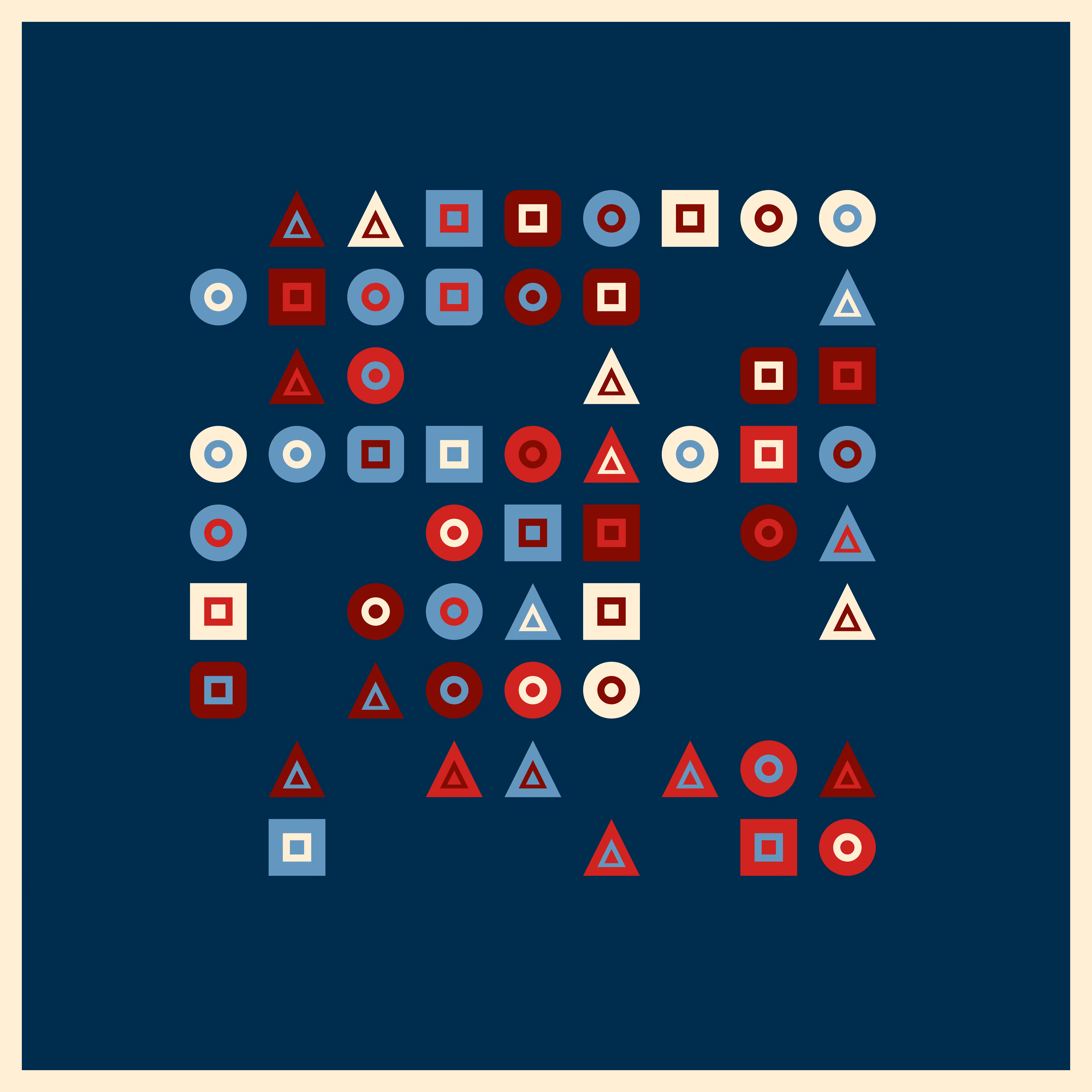 Shapes #7