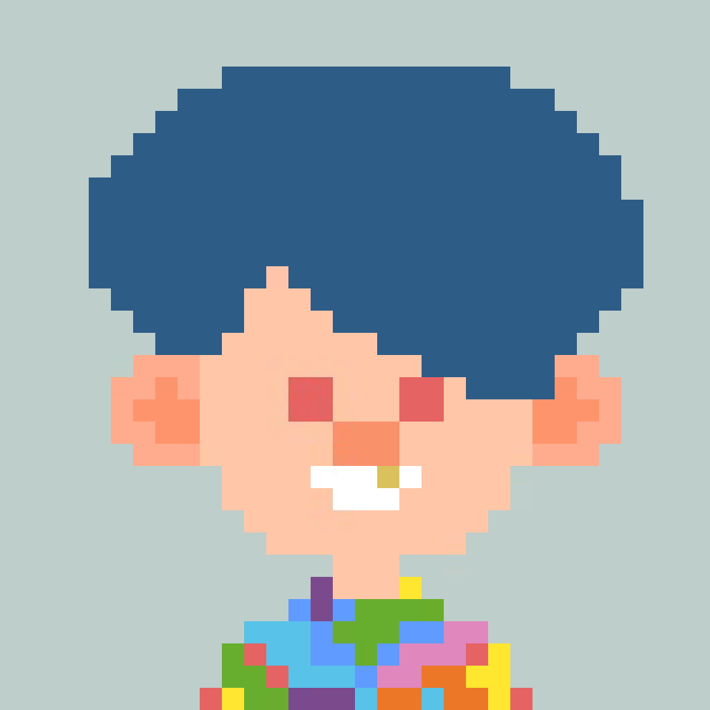 PIXEL WORLD: boy254