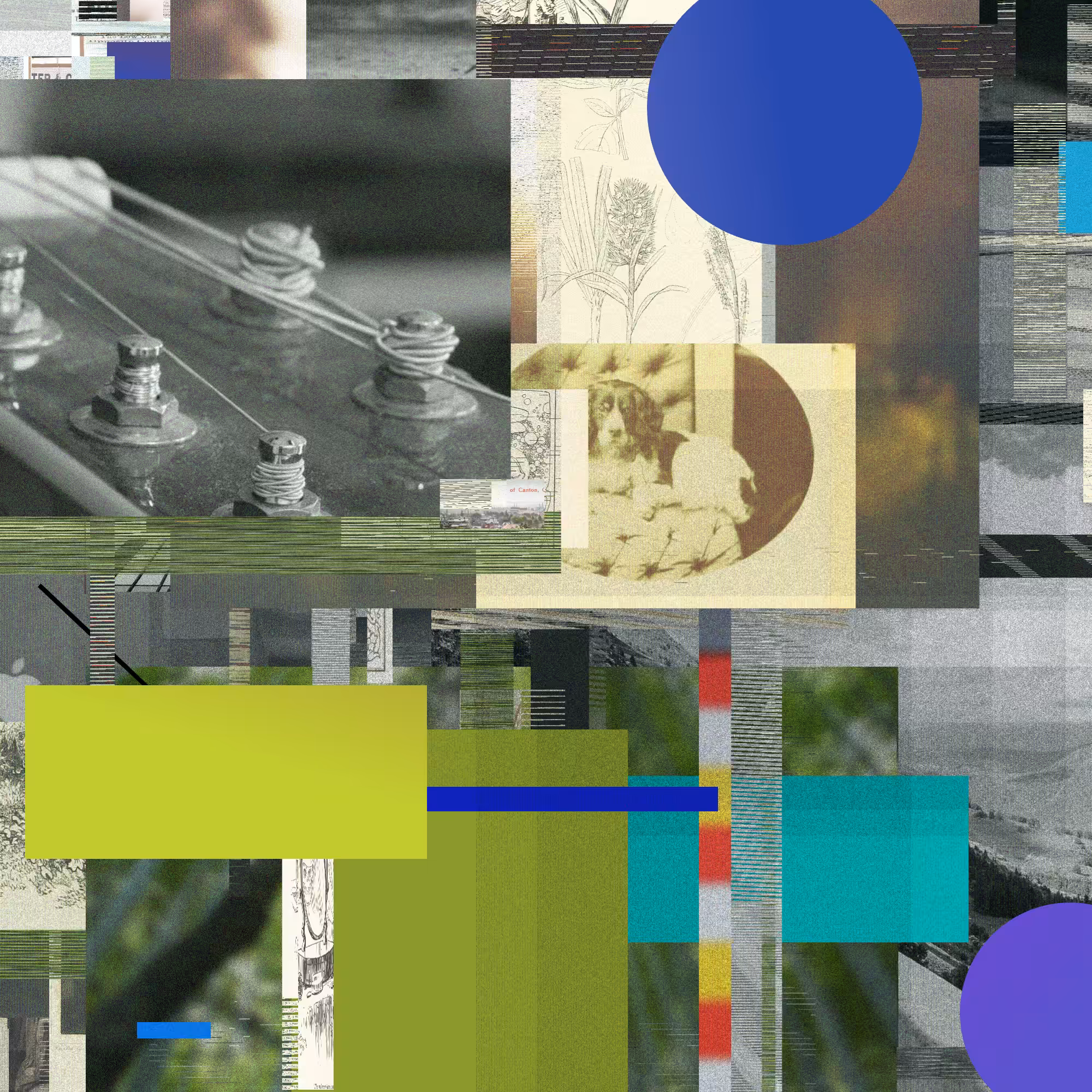 Unconscious Collages #768