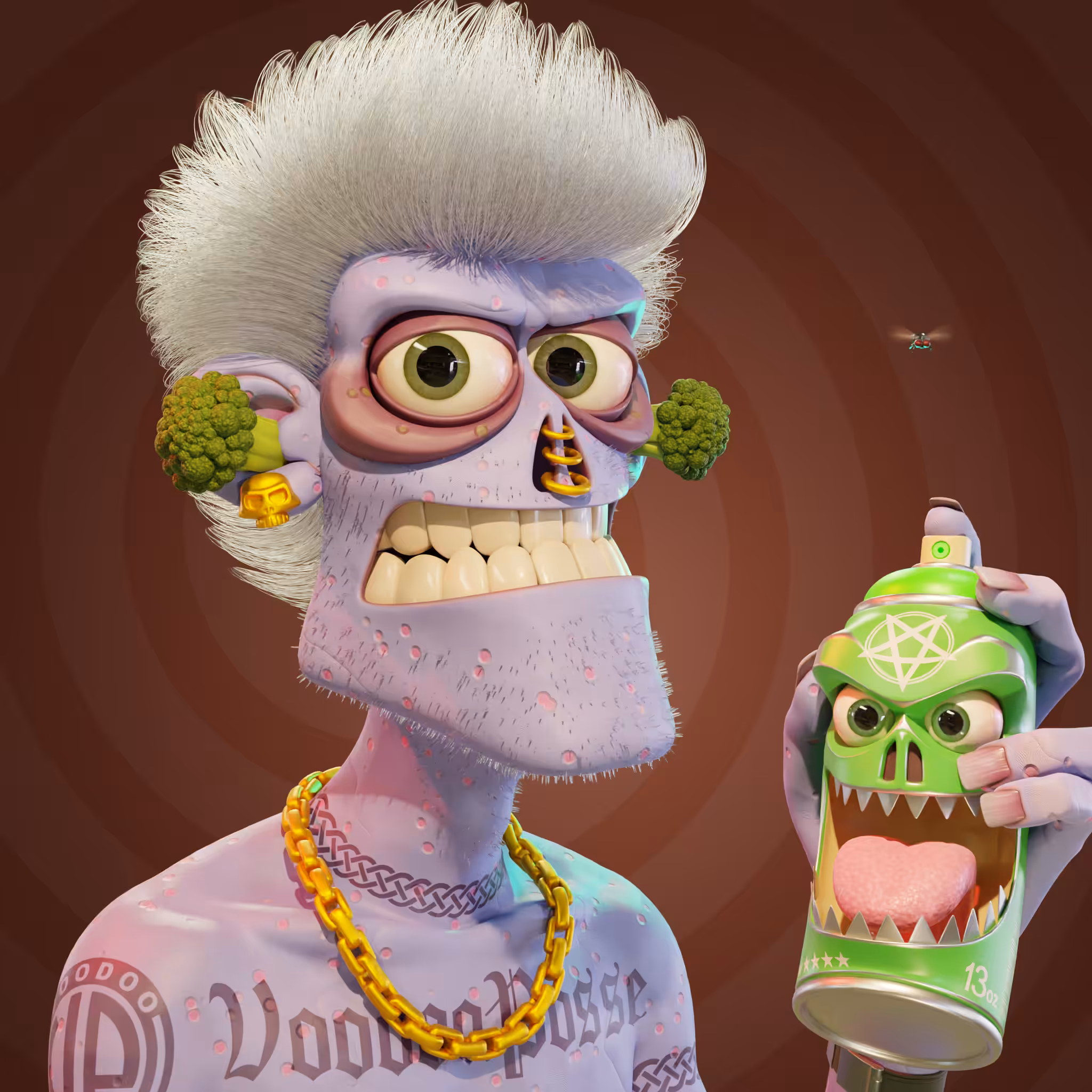 Voodoo Posse 0316