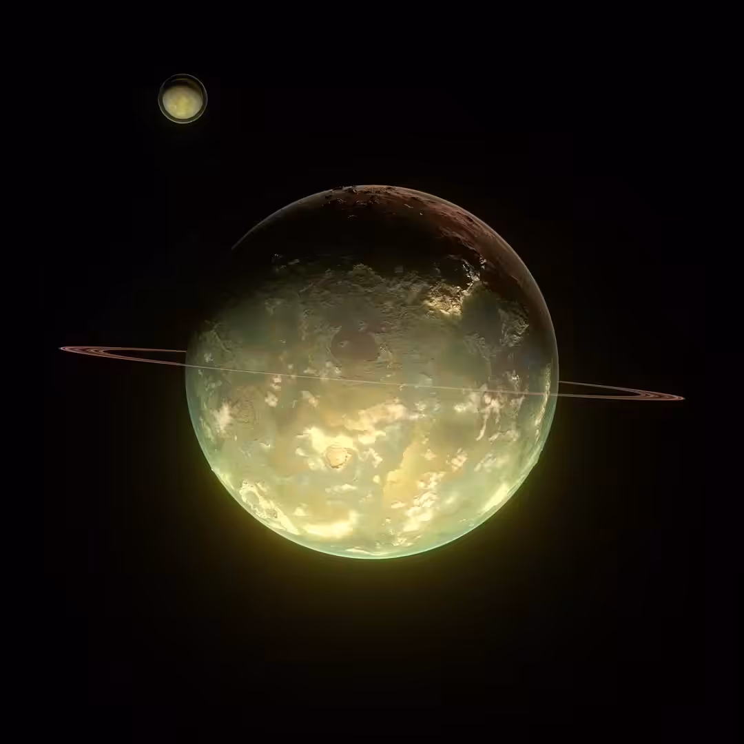 Exoplanet 005