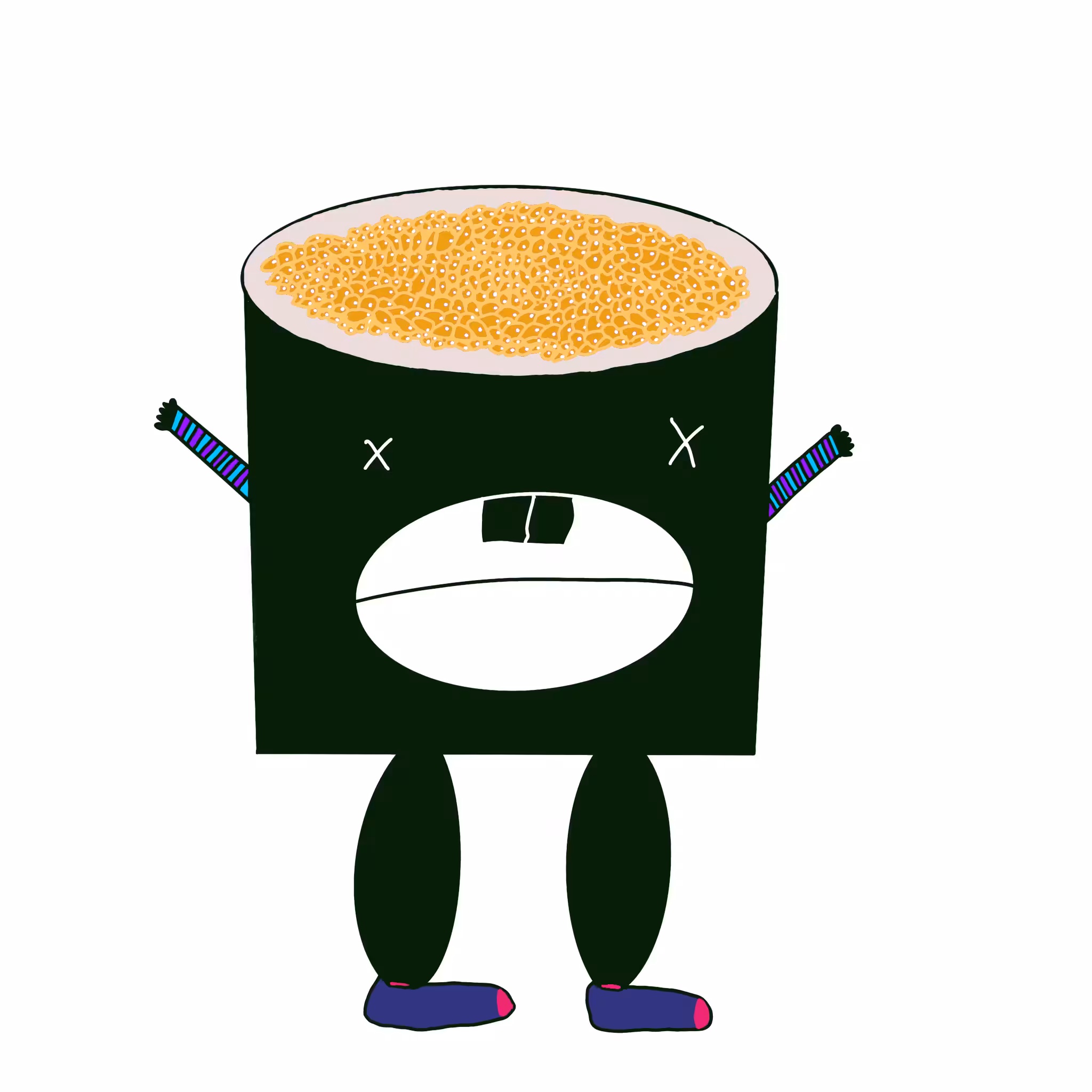 SuShi Squad #58