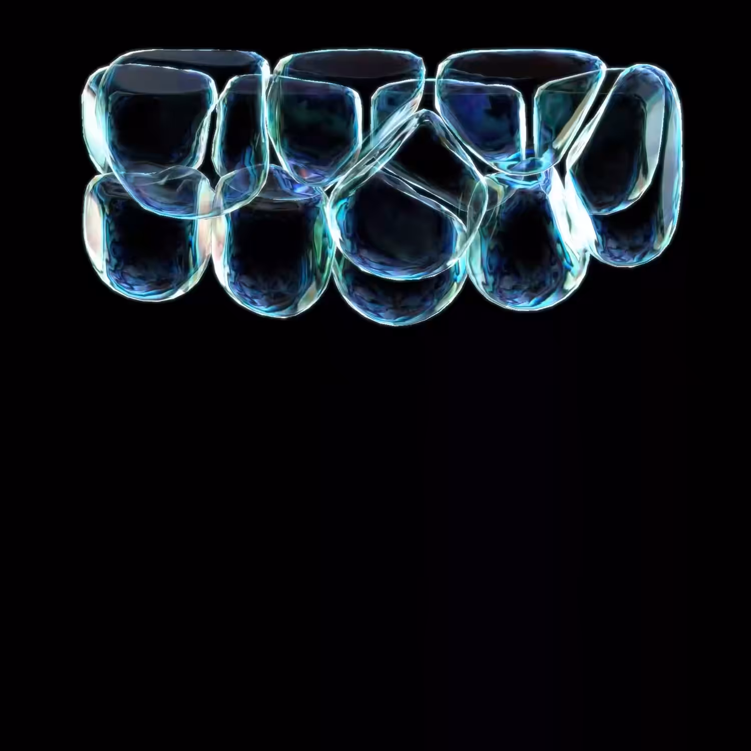 Iridescent Softbodies