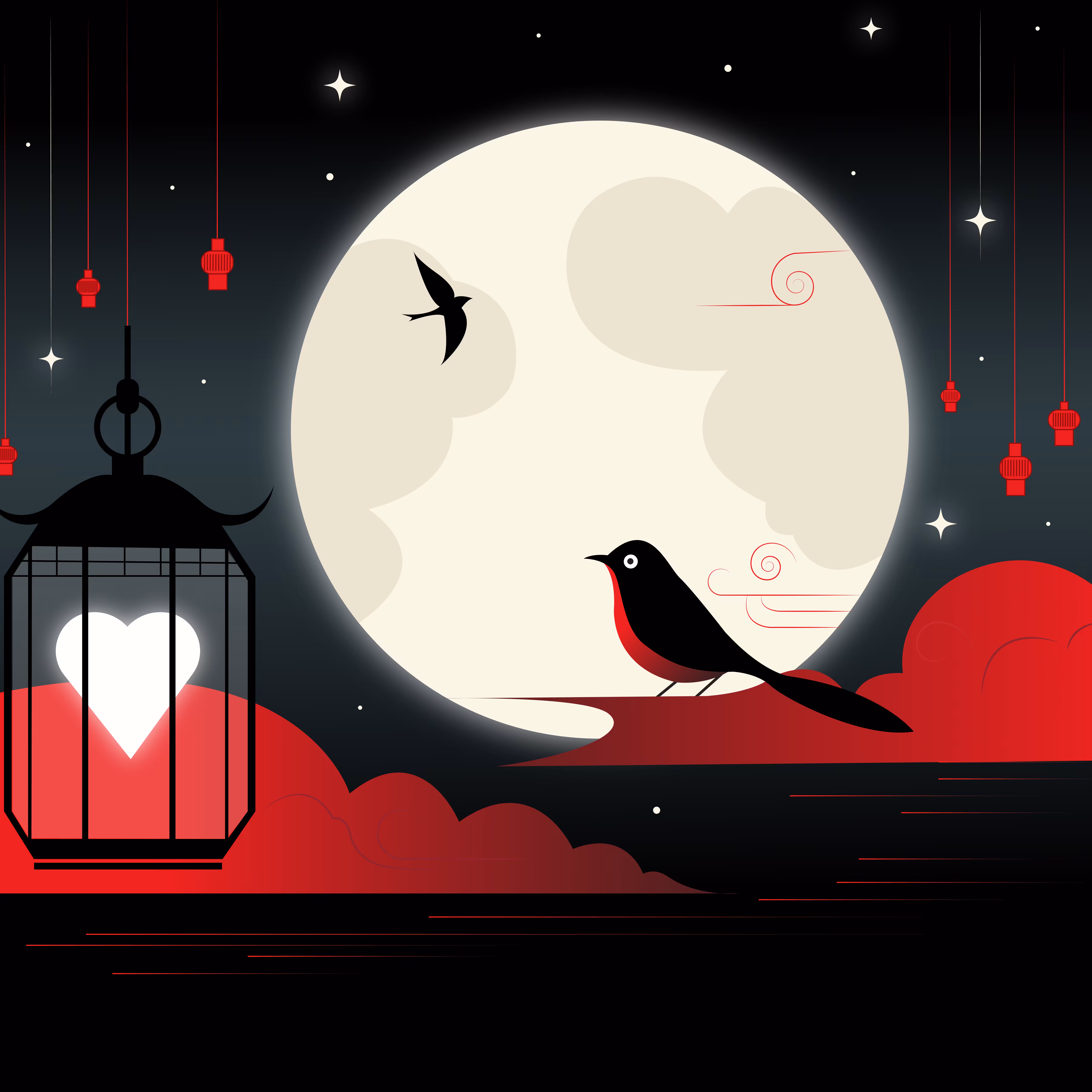 Whispers Beneath The Moonlight