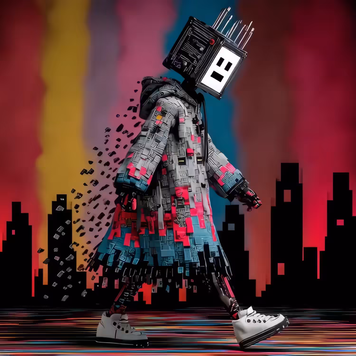 Acid Punks: Acid Punk #200