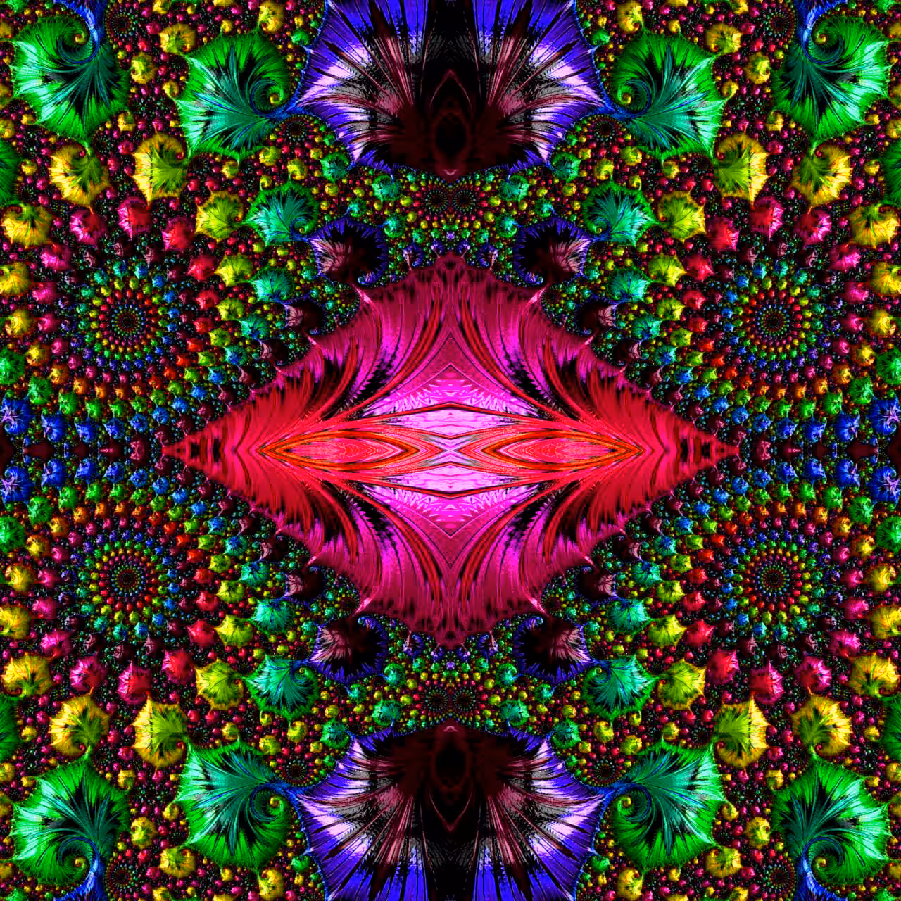 Fractal Mood