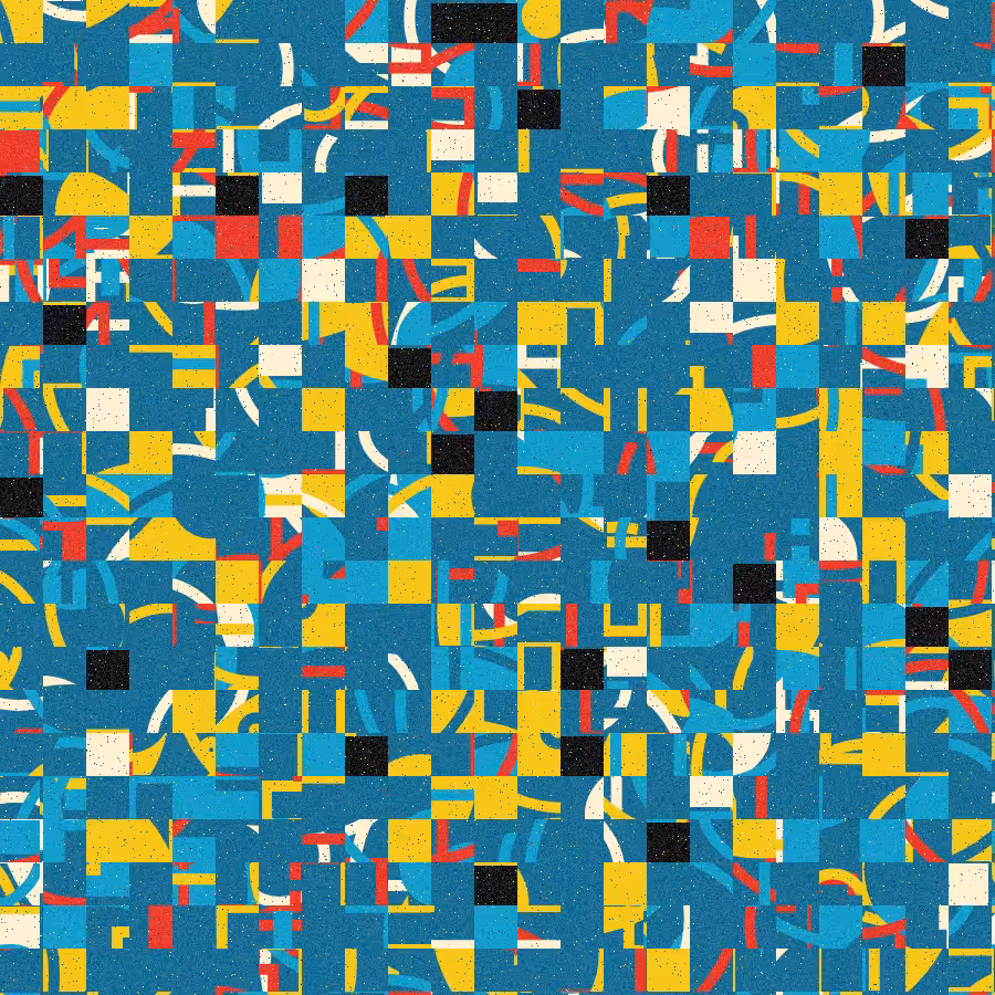 Bugged Tangram 2 #1