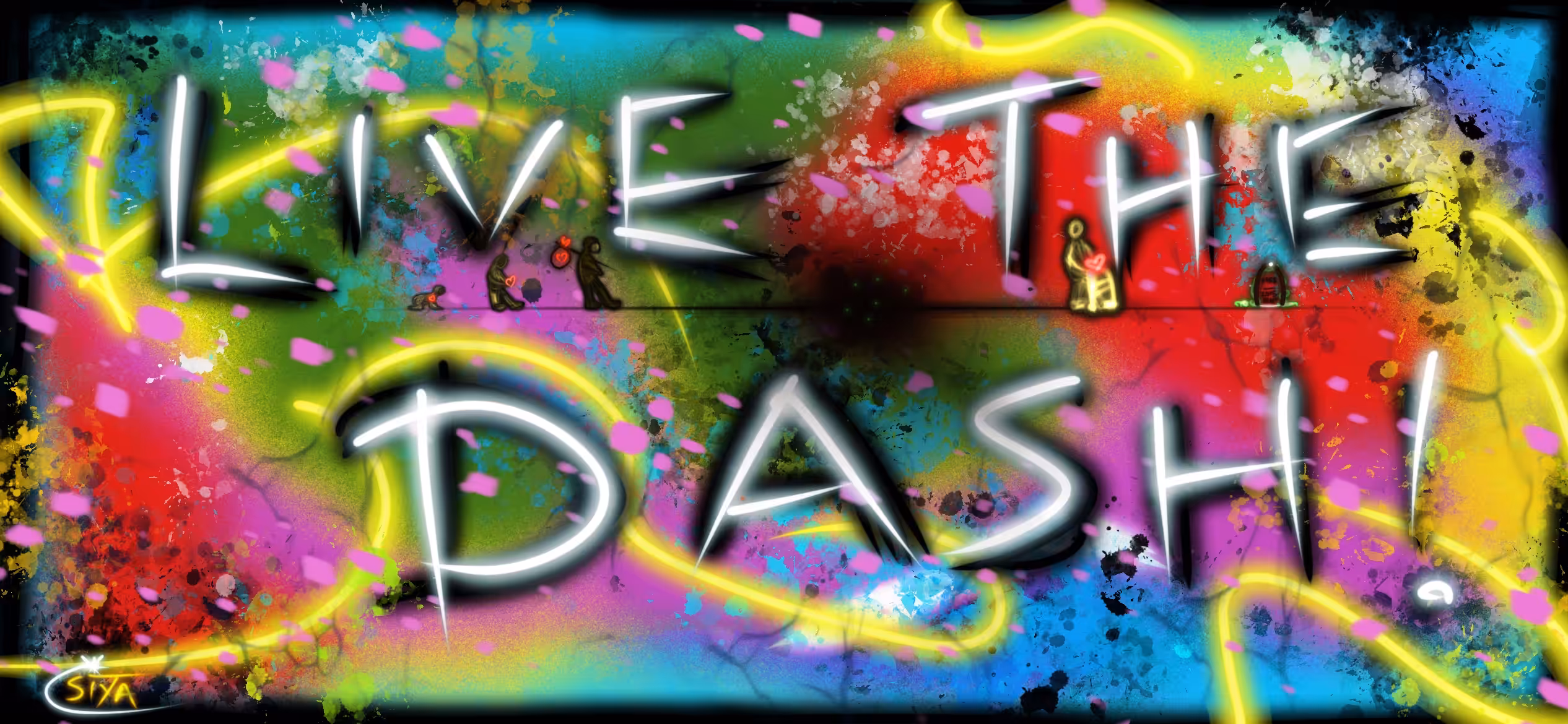 Live The Dash
