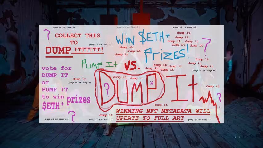 DUMP IT 🪦