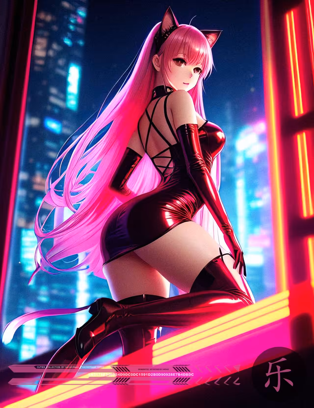 ⭐️Cyber CUTIES⭐️ #6534