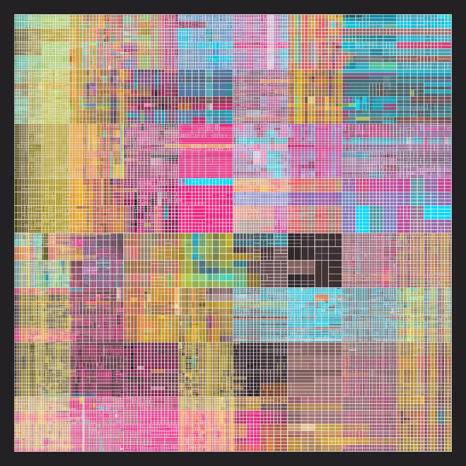 NESTED IDENTITIES #5