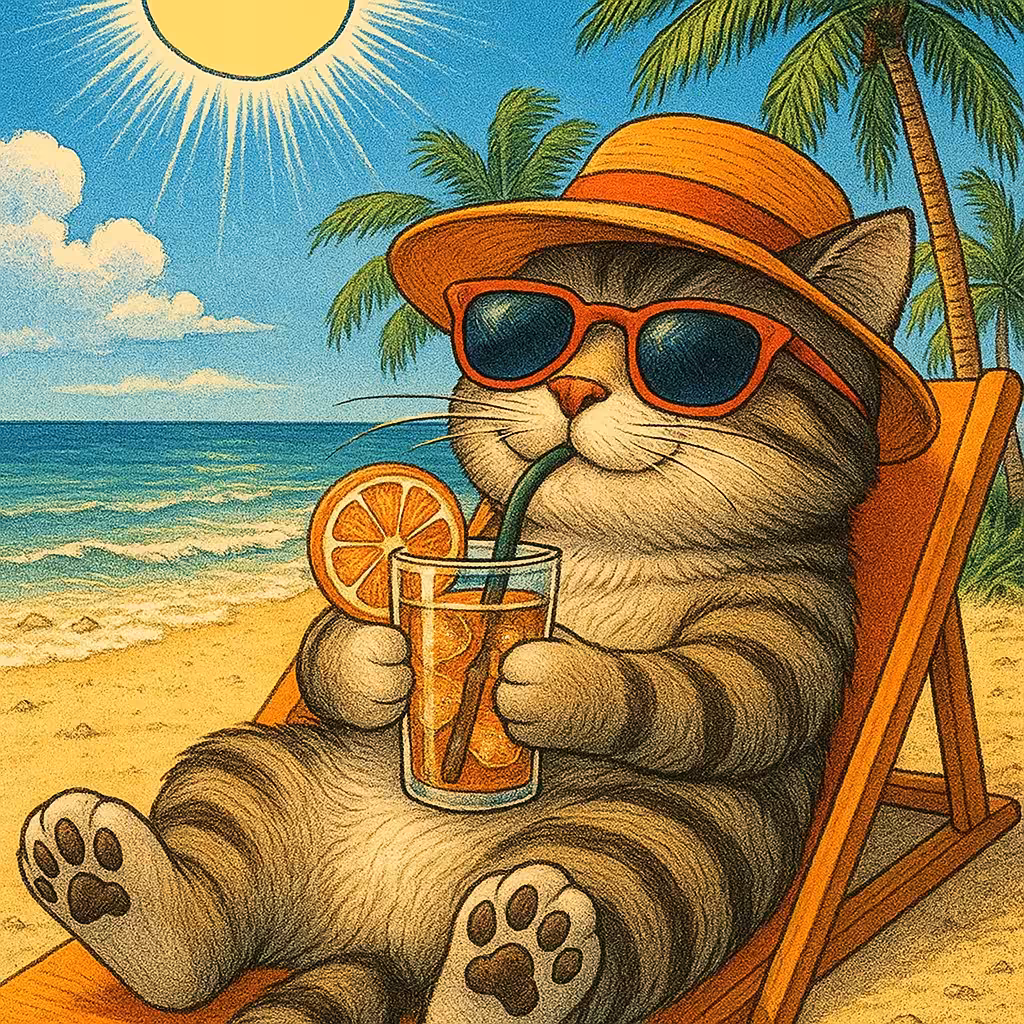 Feline Paradise