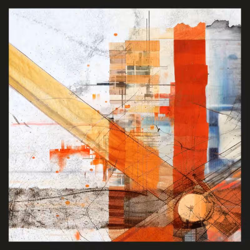 Abstract Symphony #42