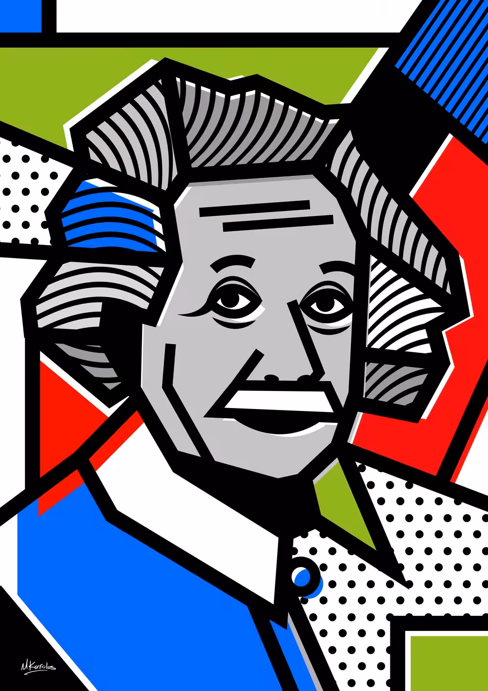 Albert Einstein