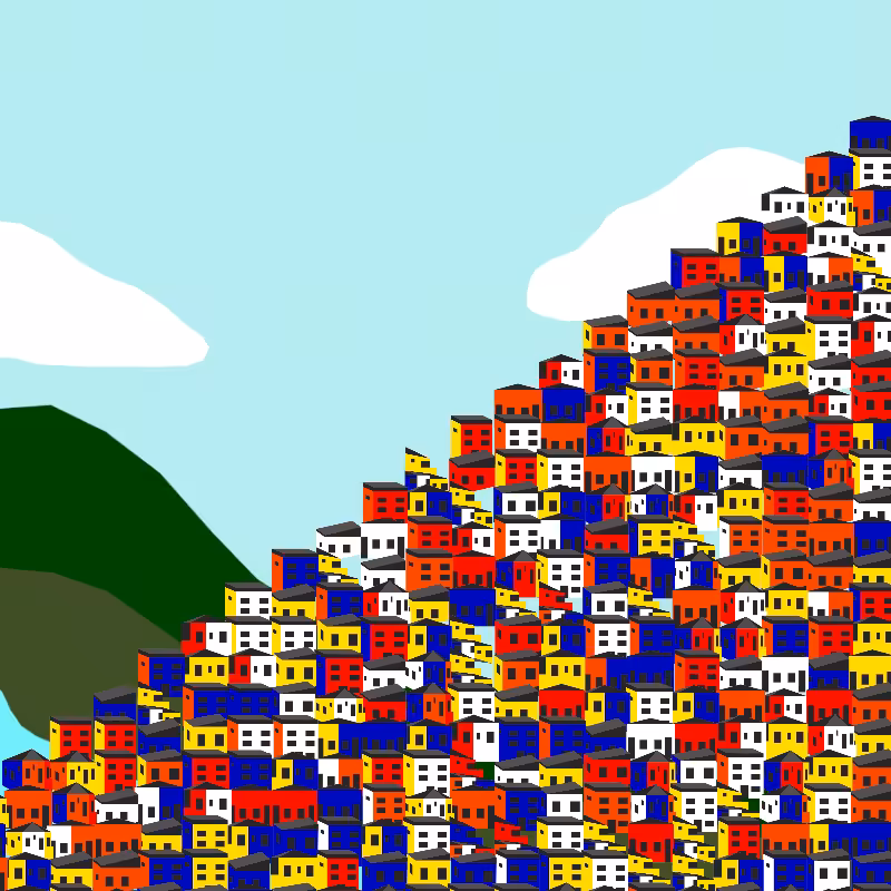 Favela #24