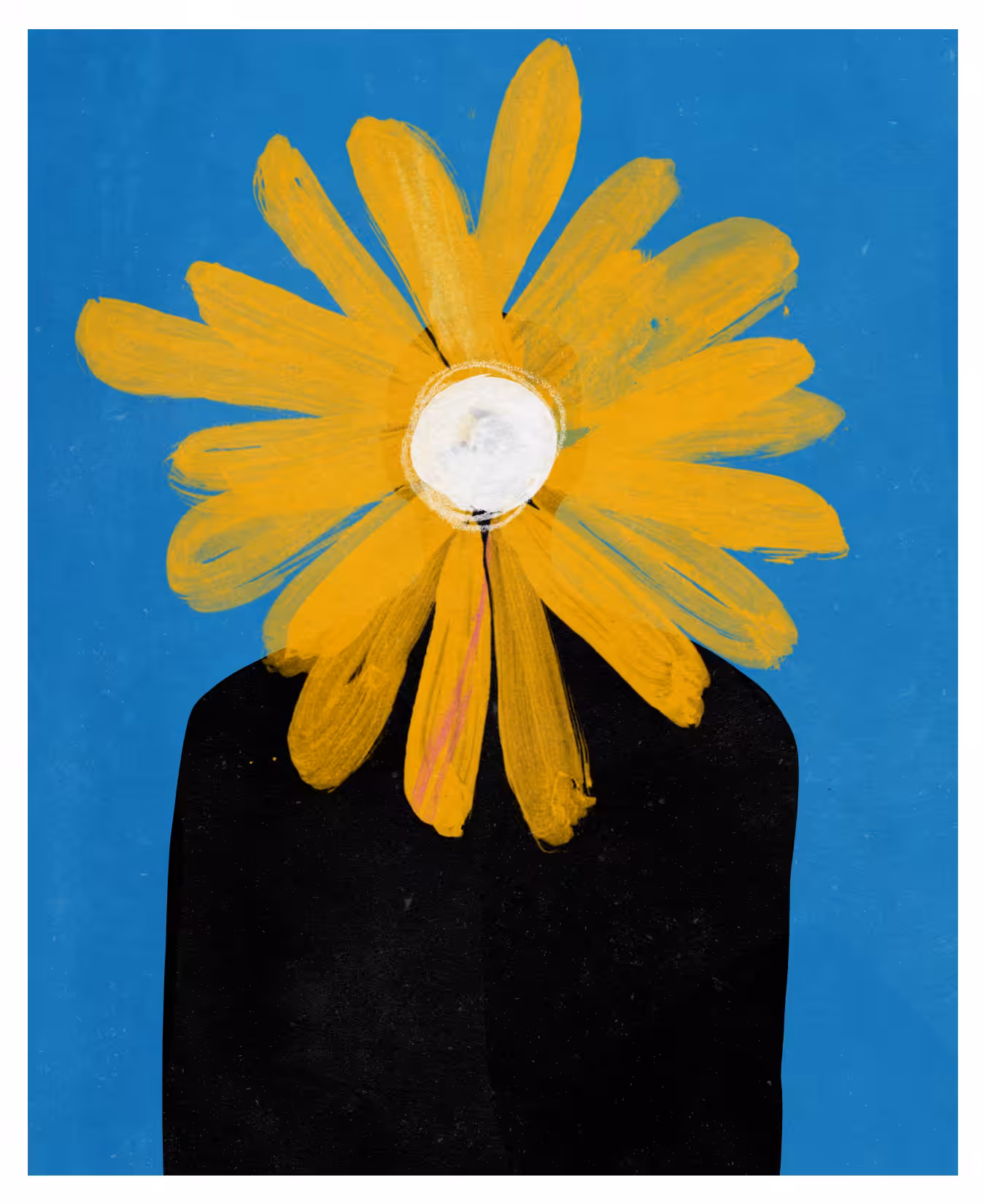 Pop Puppet #007 "DAISY"