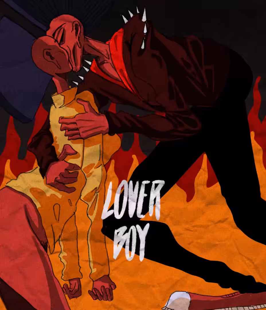 LOVE-BOY