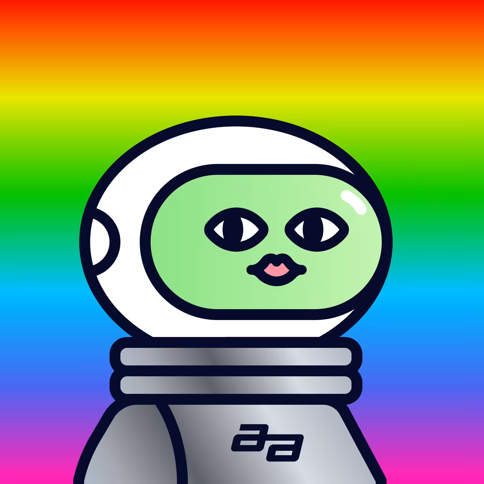 Awkward Astronauts #8018