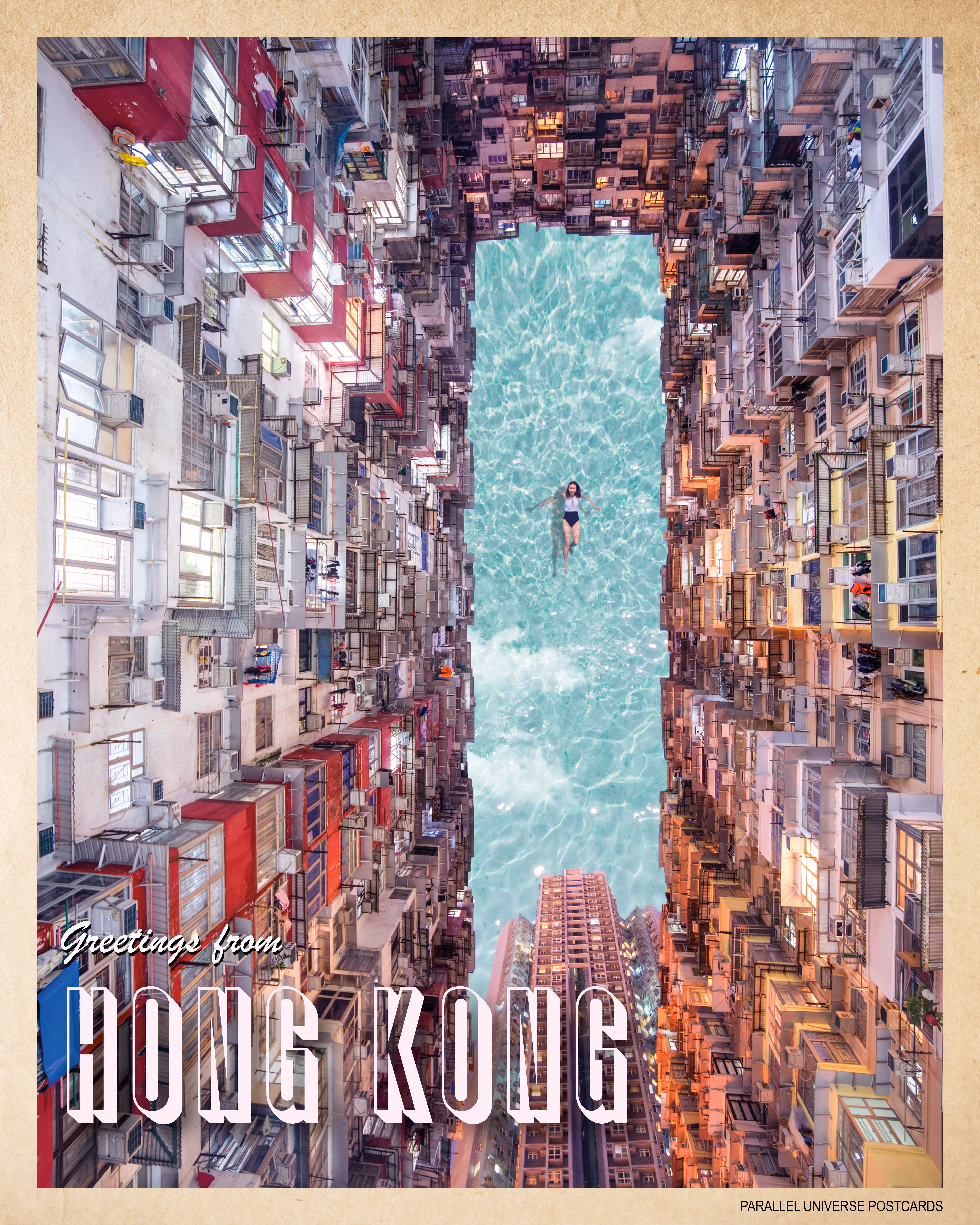 PUP #3: Hong Kong