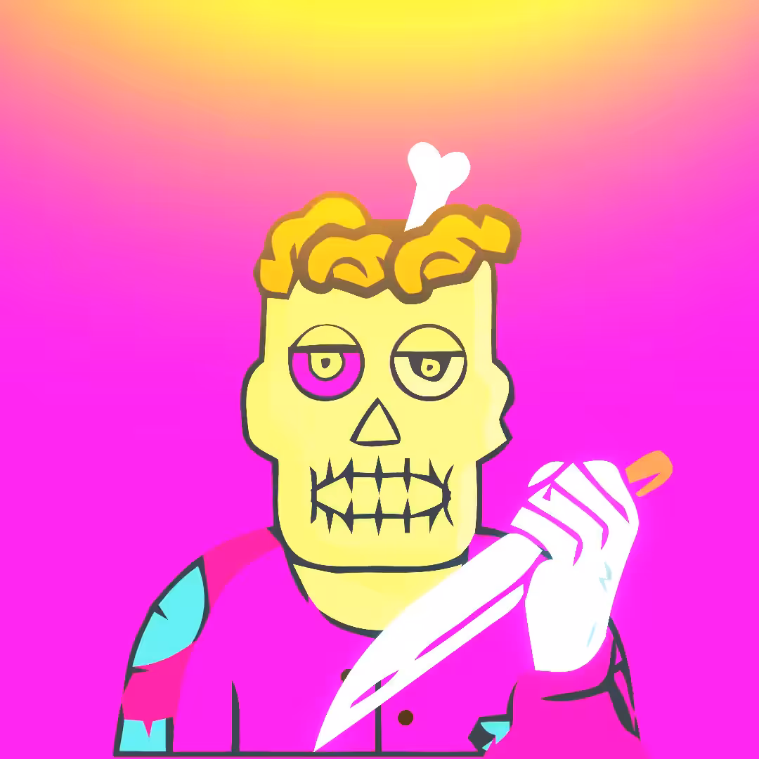 Zombieman #7