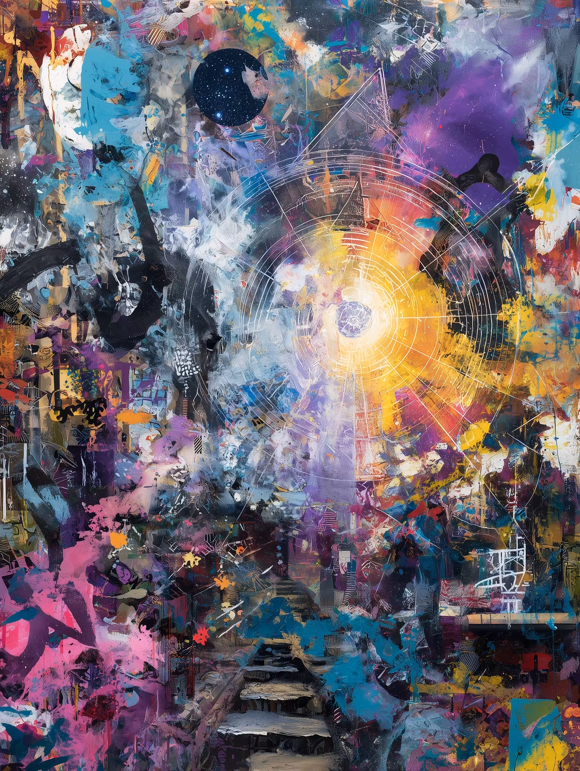 13. The Path Beyond the Spectrum