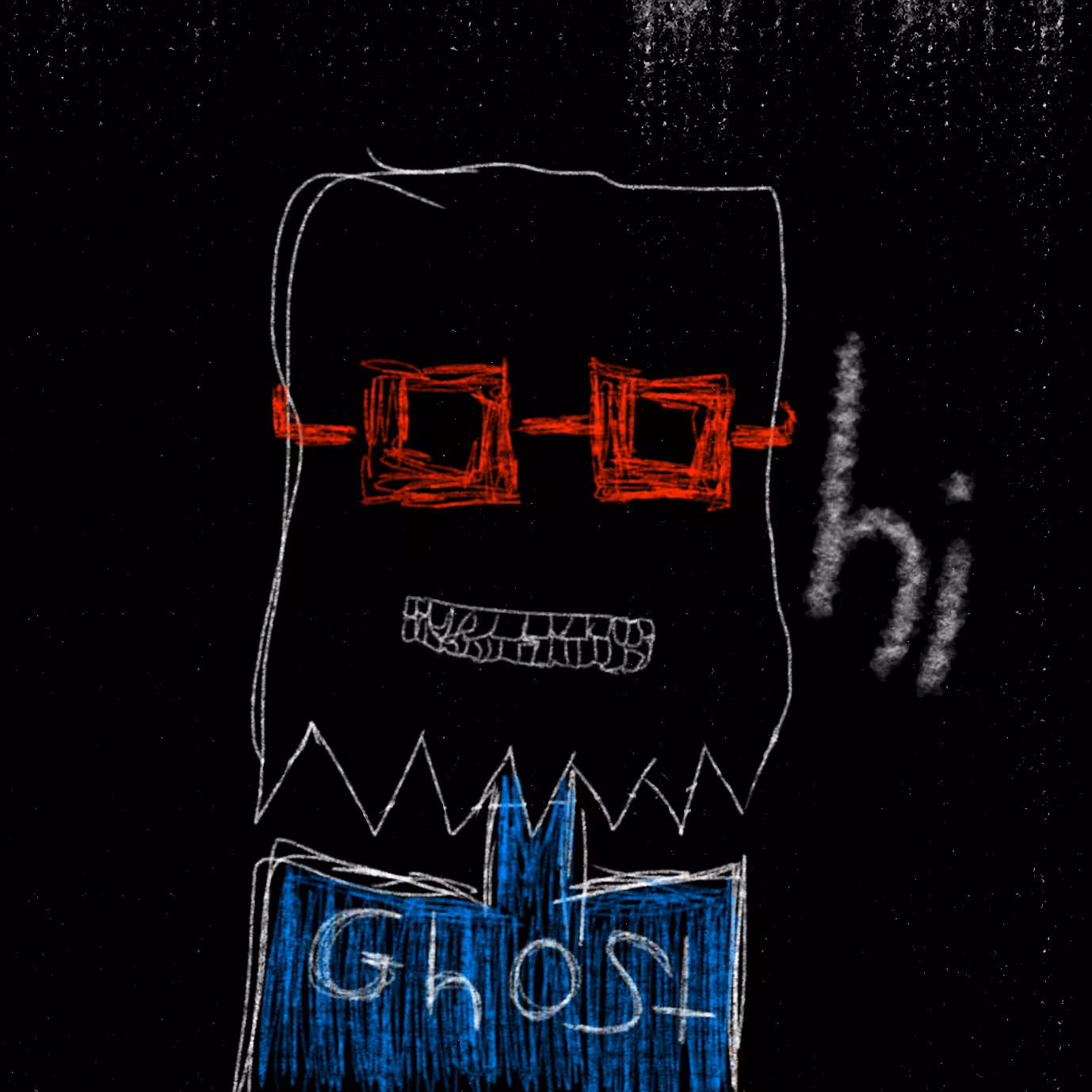 Paul Who Is A Ghost