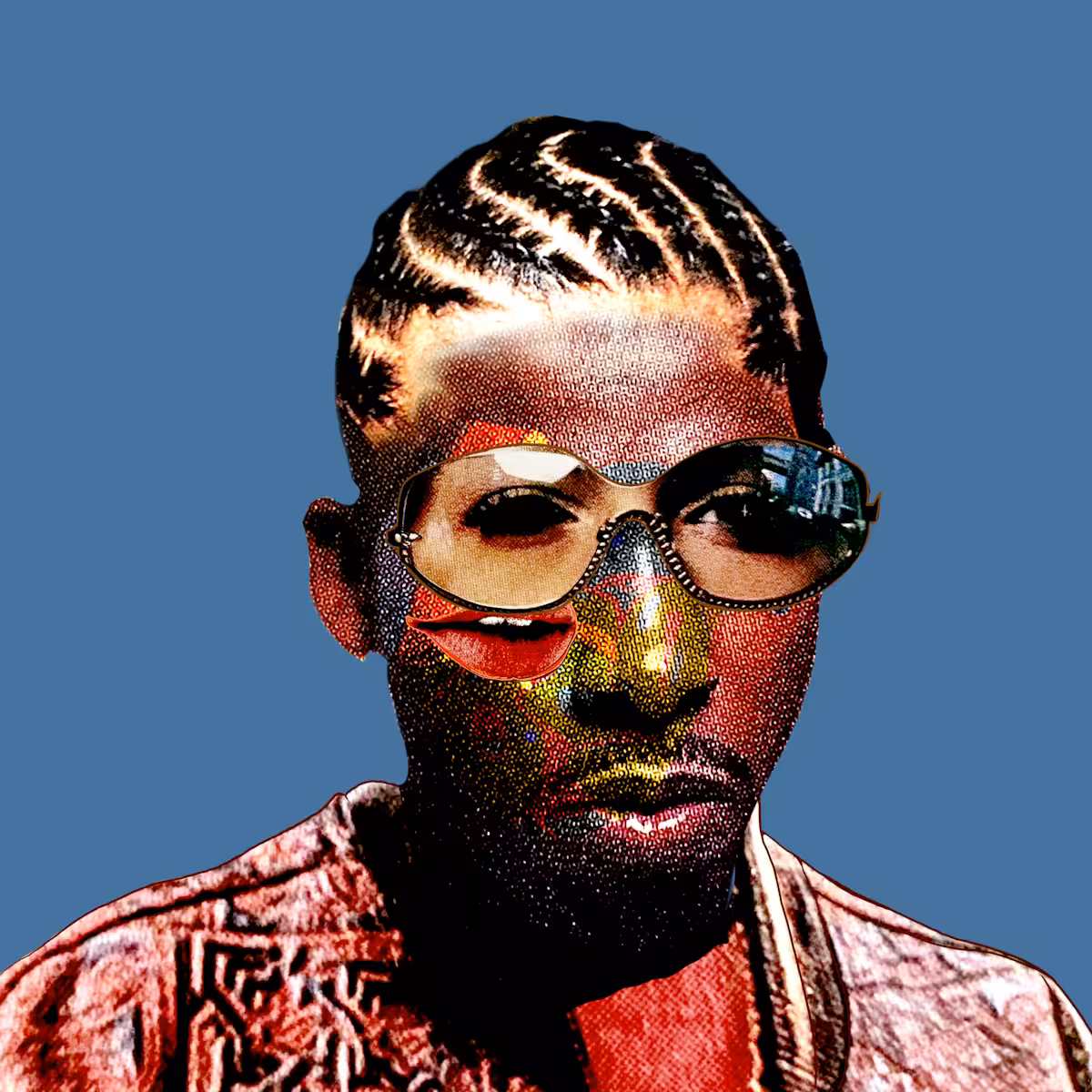 THE NOOSPHERE TRIBE  #5843