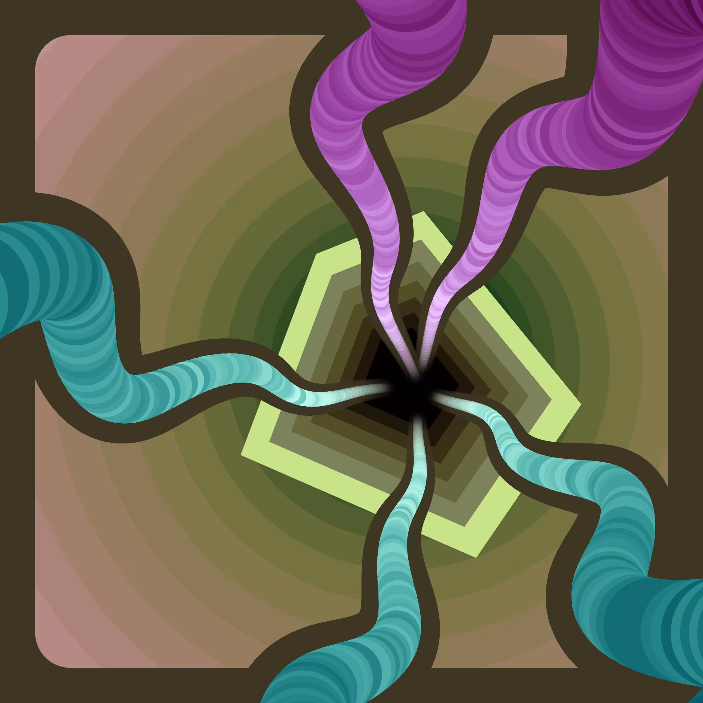 Spaghettification #91