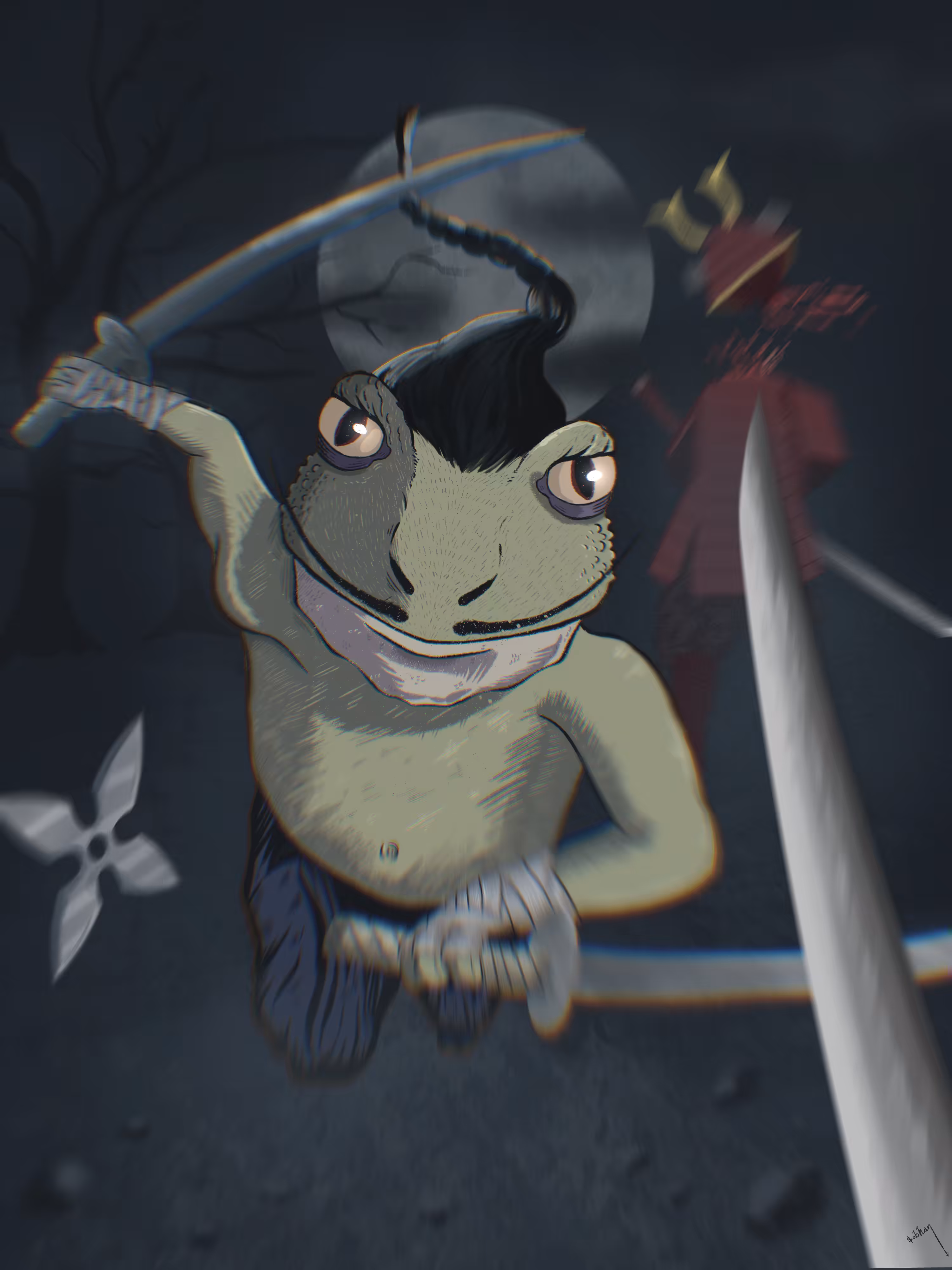 Ninja PePe