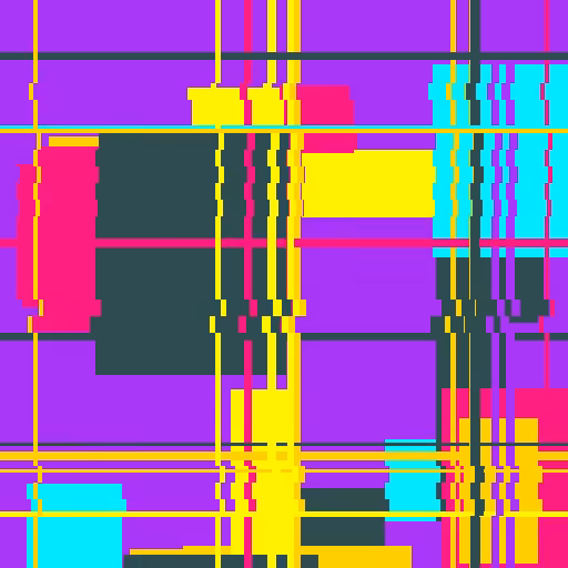 Chromatic Chaos #9357
