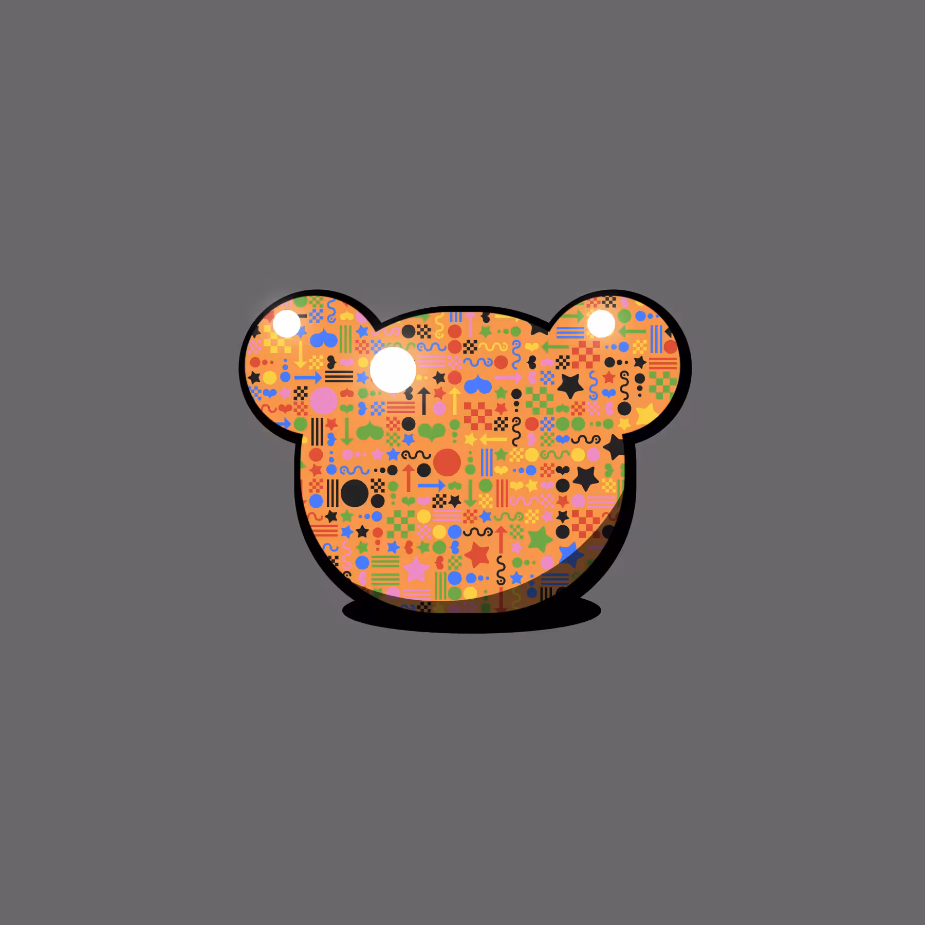 KUMALEON EGG #1184