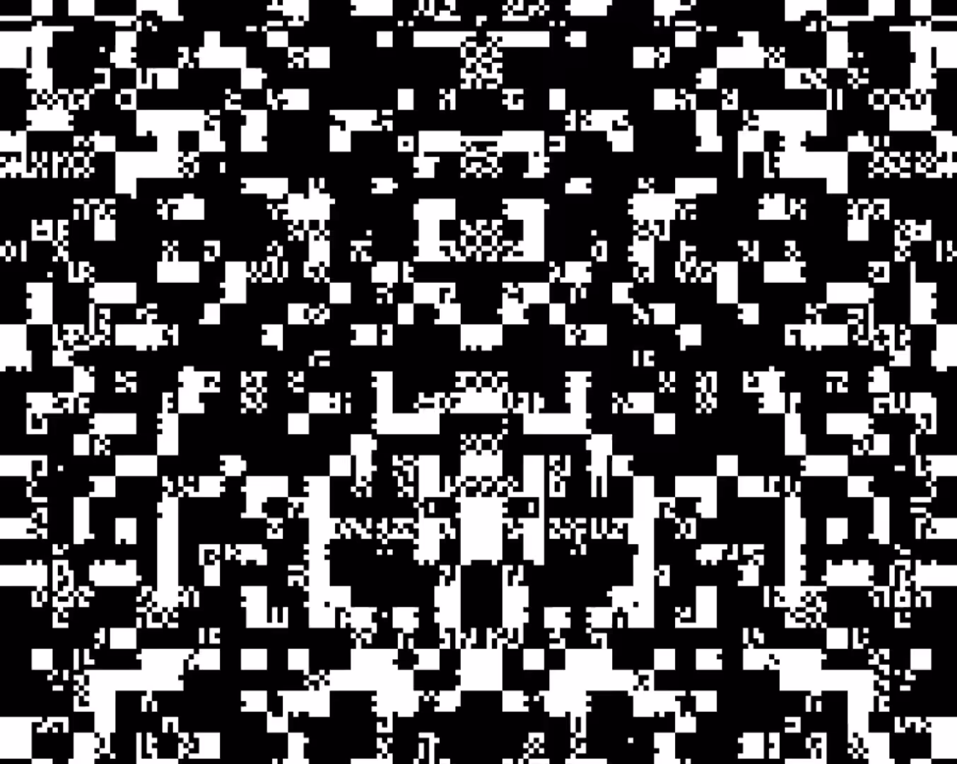glitches for your eyes and ears #004