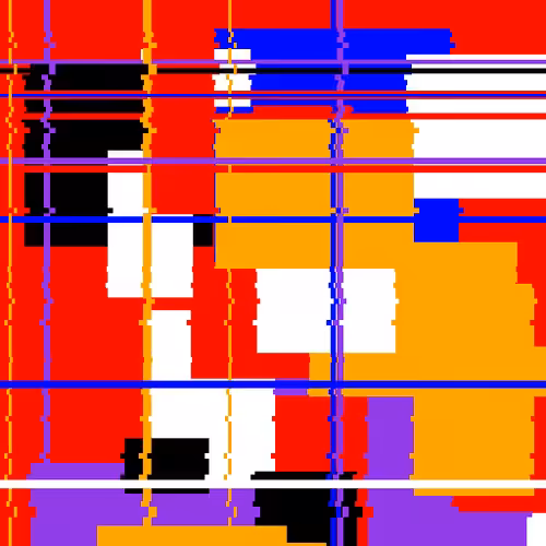 Chromatic Chaos #9000