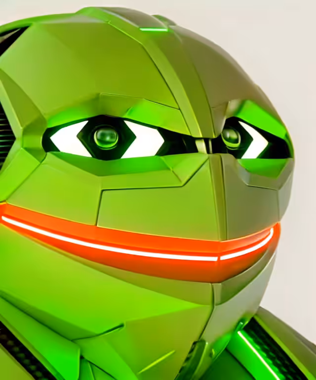 FUTURATEZ: RobotPepe