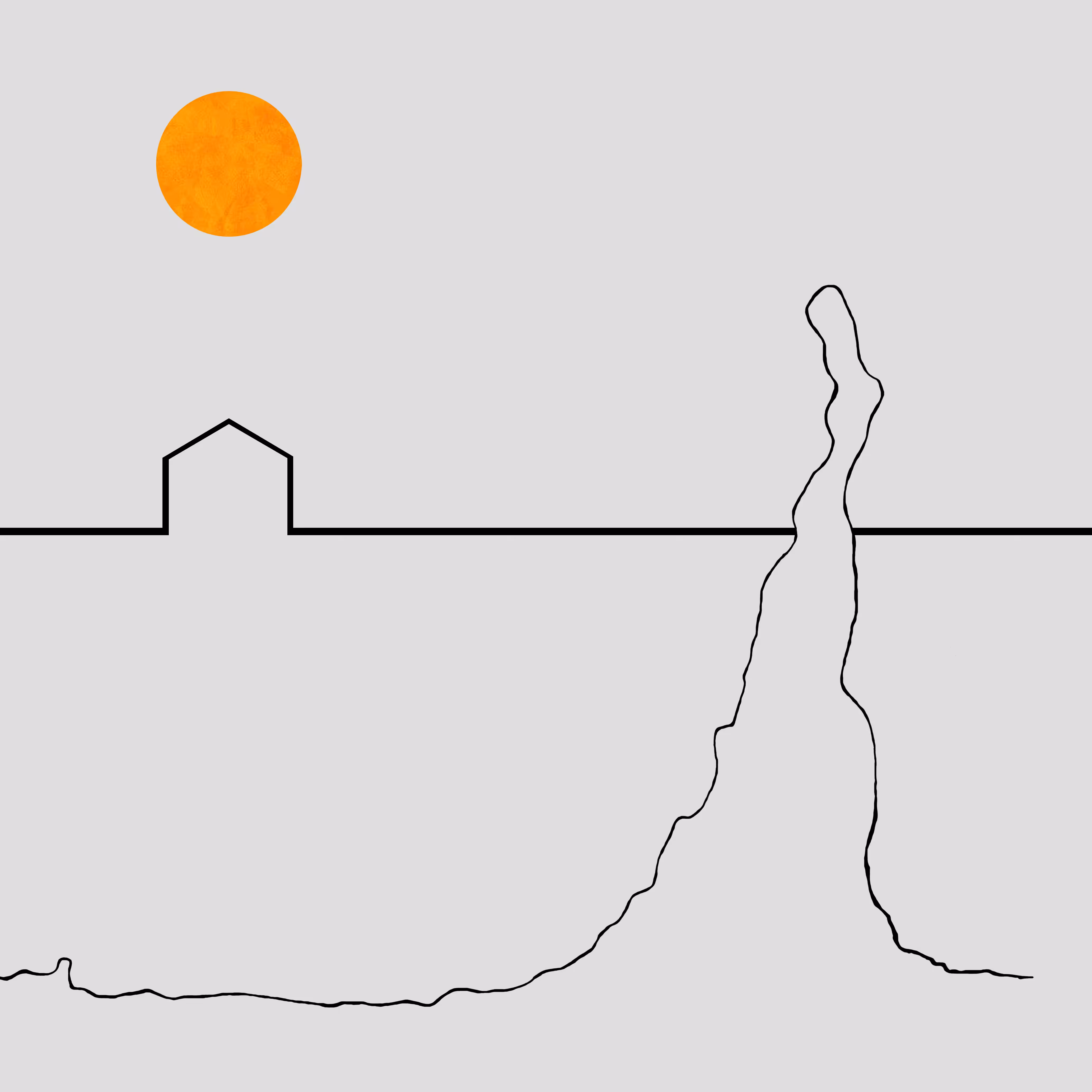Lonely Man 82