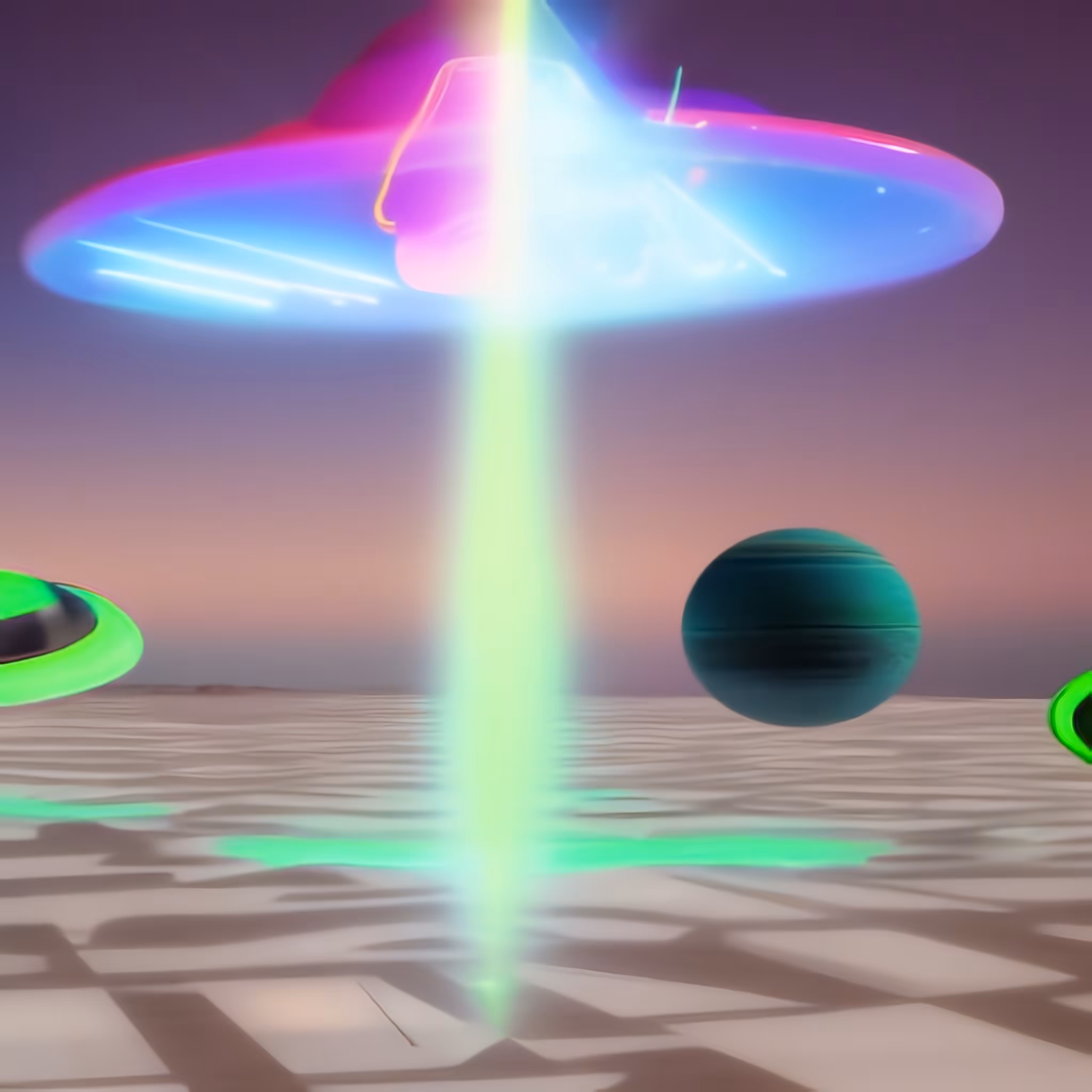 NIGHTCALLERS: SPACEWAVES #702