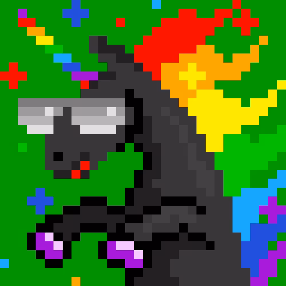 Unicorn #7584