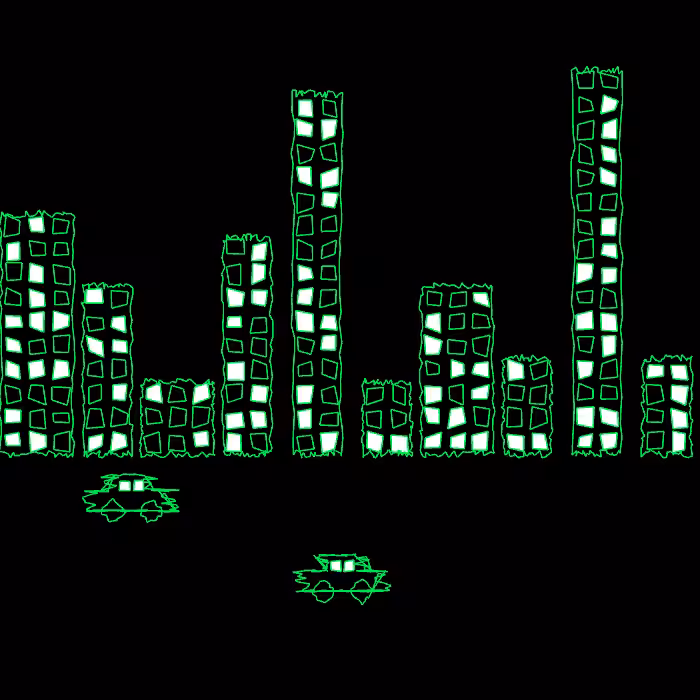 Distortion City #03 #25