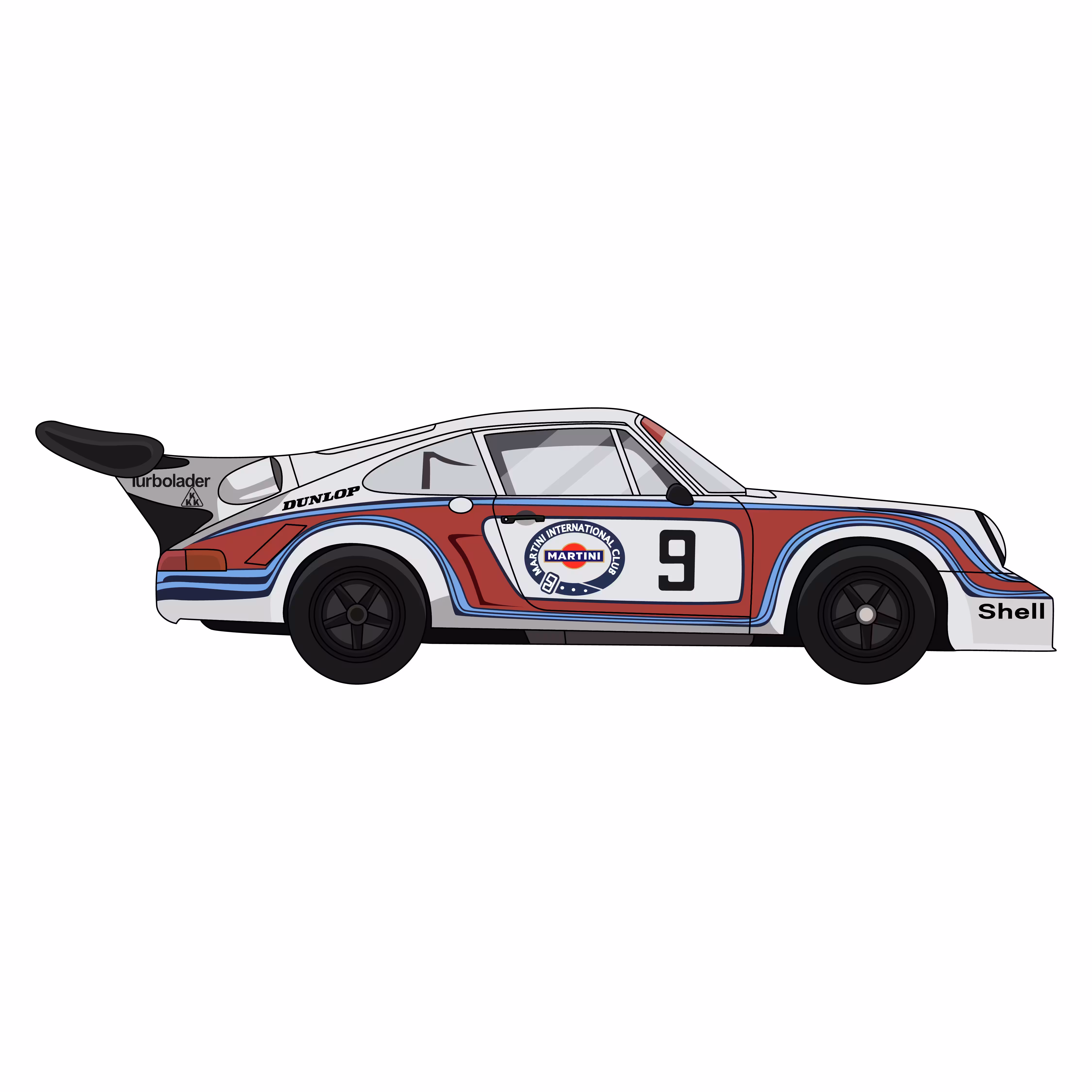 Project pix911: Martini Rossi RSR