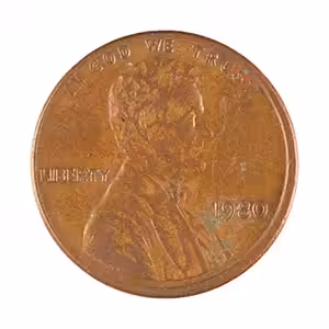 Cent #8981