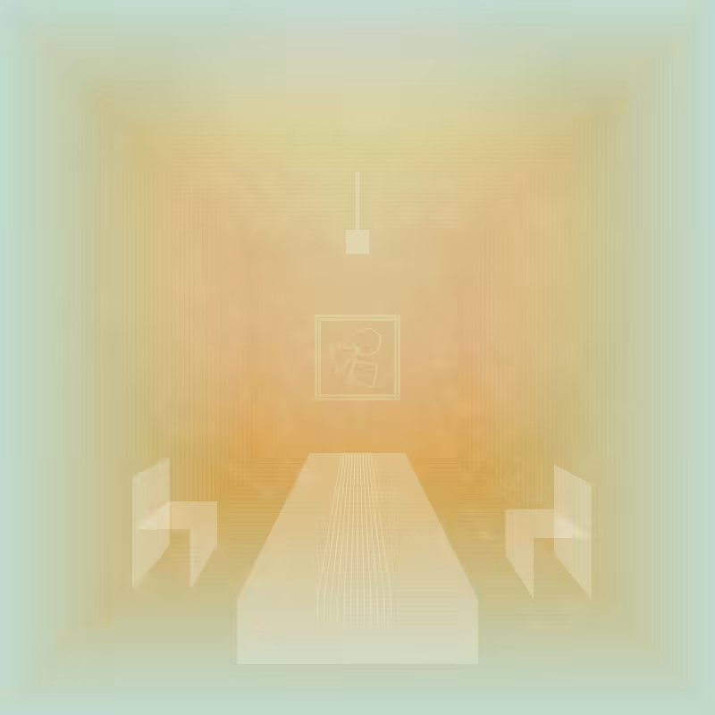 A room without anyone #158