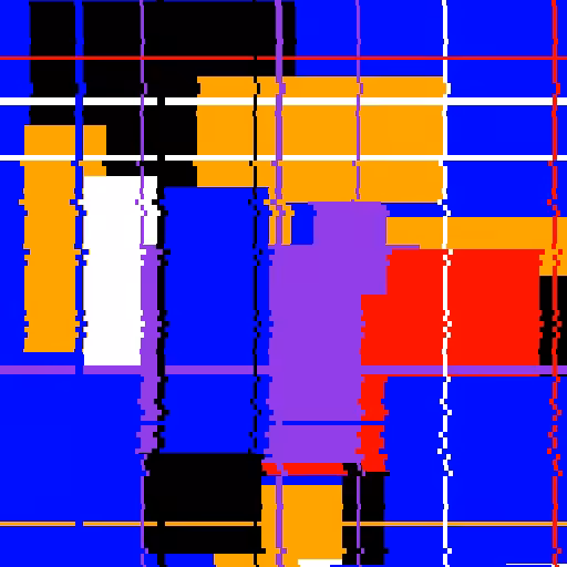 Chromatic Chaos #7184