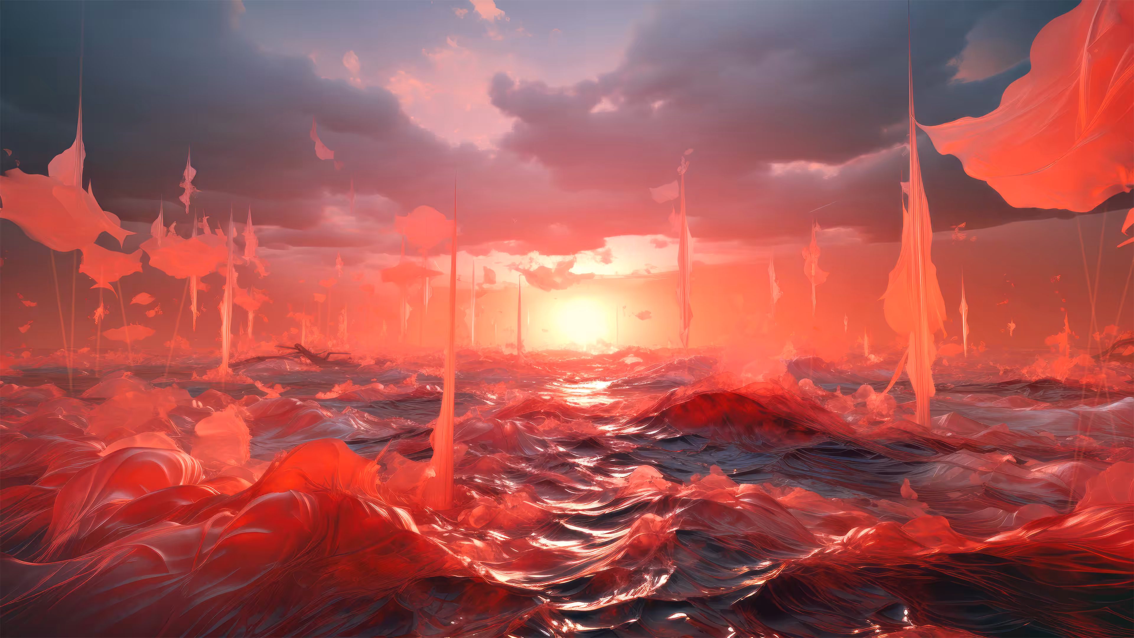 Redthread Vision, Gateway(2023)