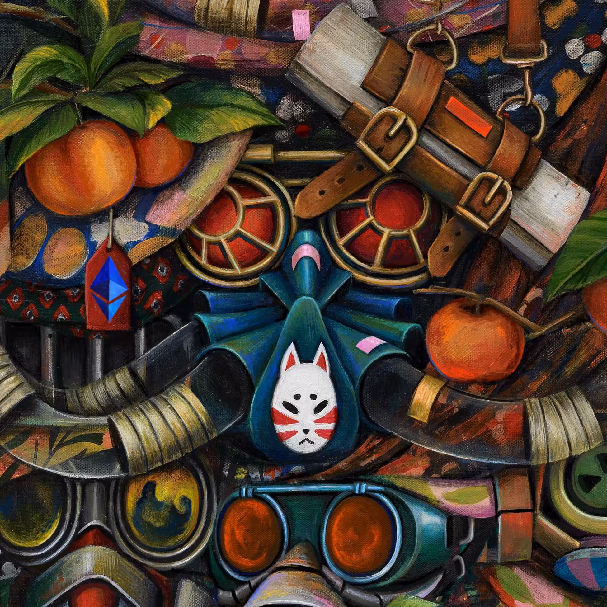 Aiko's Mask