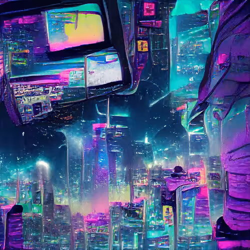 Lucid Dream #00019