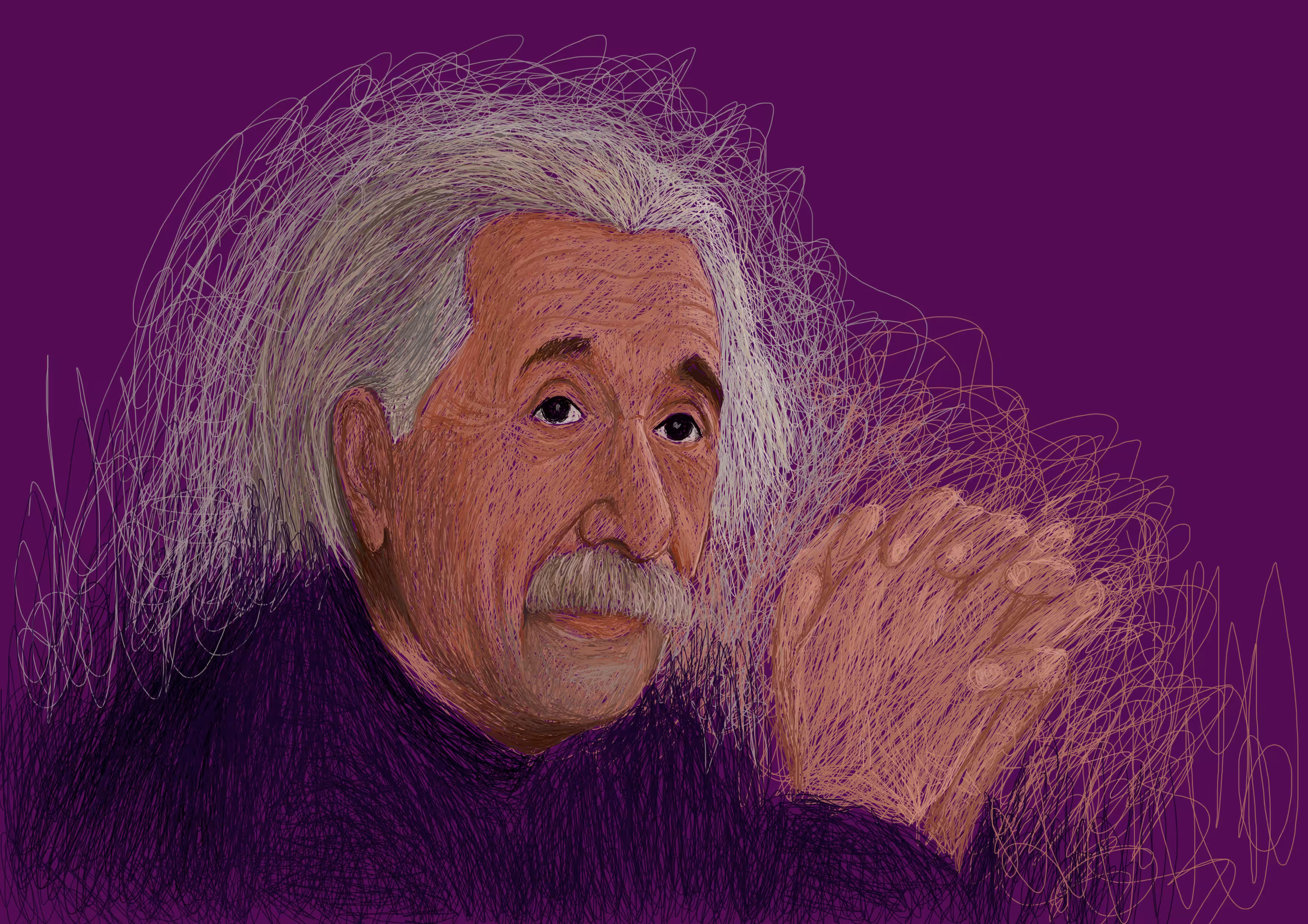 Albert Einstein
