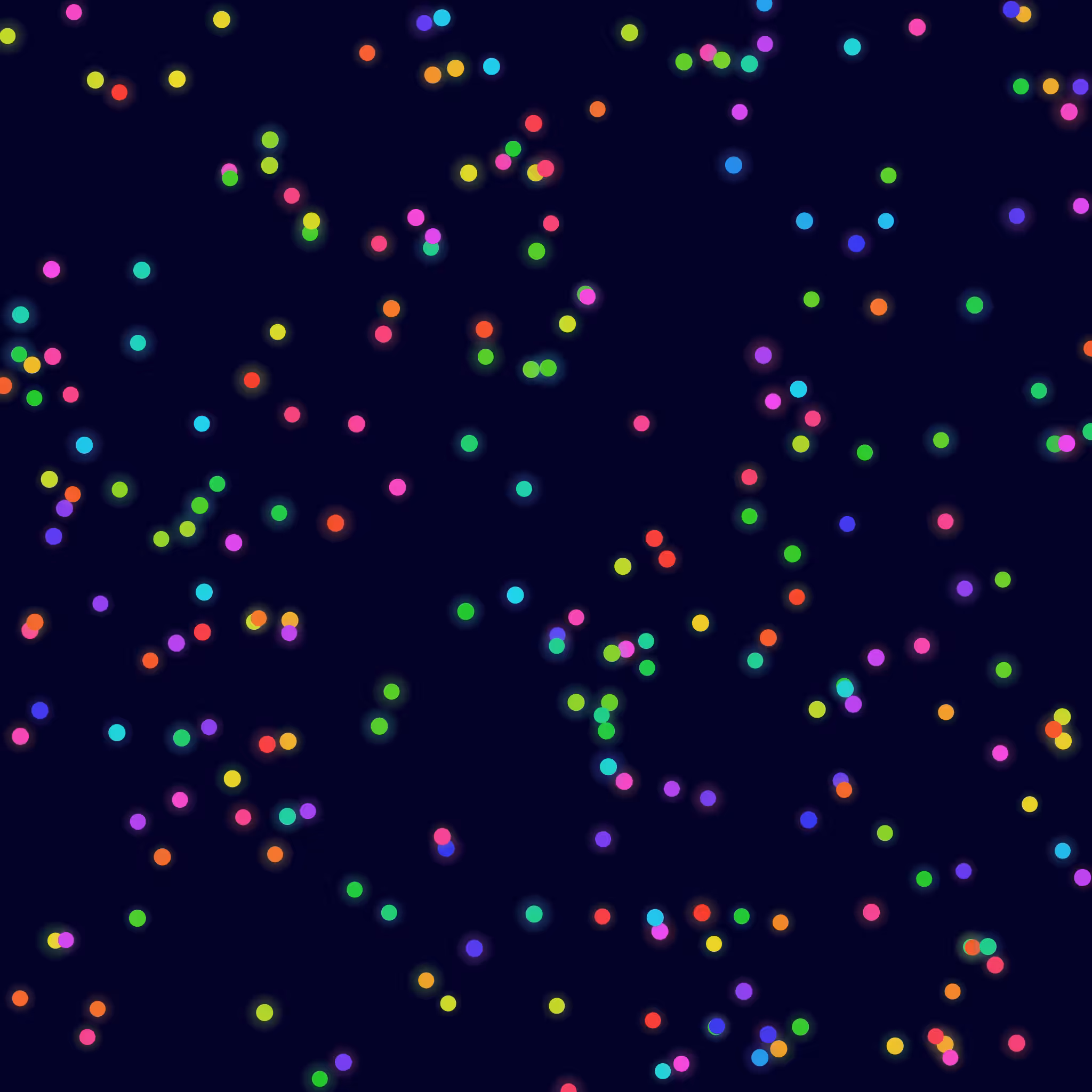Multiple Hues