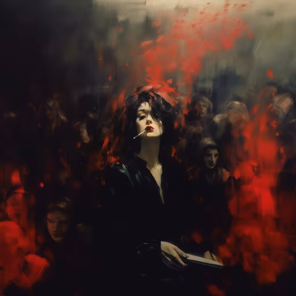Rebellion Amid Shadows